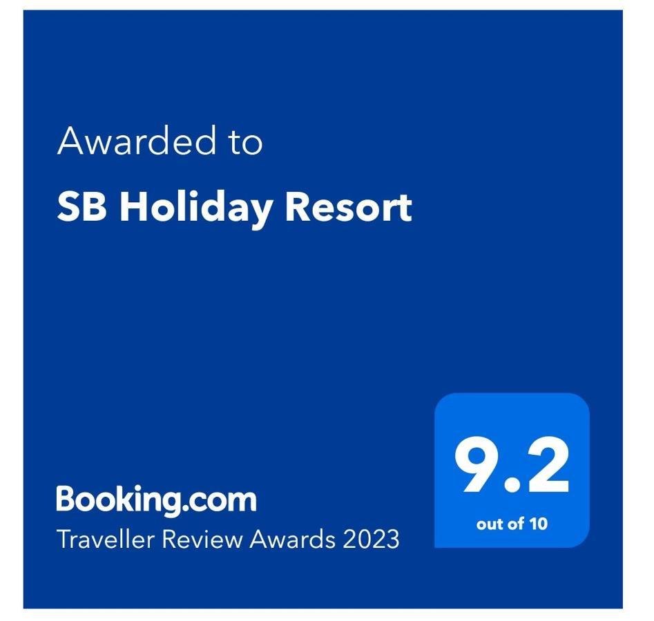 Sb Holiday Resort Chiang Mai Exterior photo