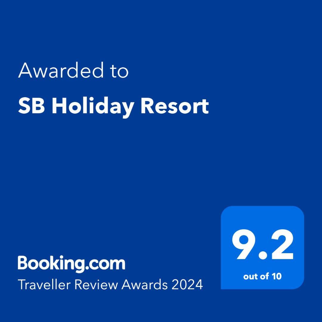 Sb Holiday Resort Chiang Mai Exterior photo
