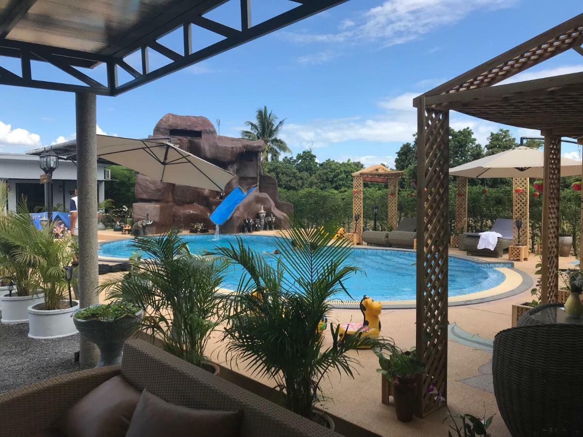 Sb Holiday Resort Chiang Mai Exterior photo